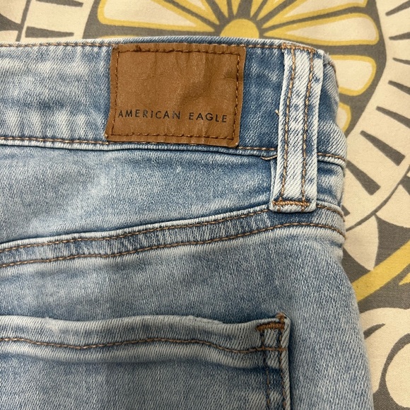 American Eagle Next Level High Waisted Jegging - Picture 3 of 5
